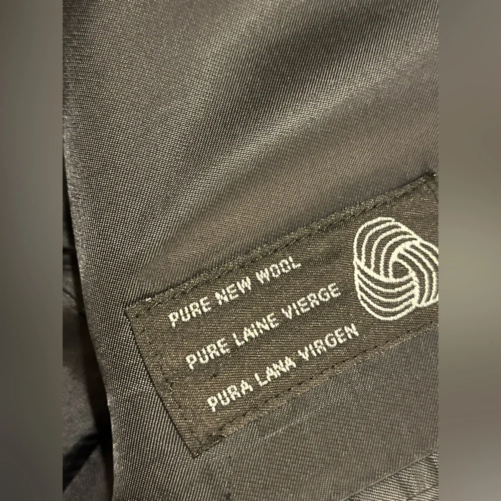Ralph Lauren men’s suit jacket / Polo blazer. 100% wool. 2-button. Navy blue. 46 - Picture 11 of 14